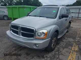 2006 Dodge Durango z VIN 1D4HD58266F123465, wystawiony jako IAAI lot #39442367 z przebiegiem 170 384 mil mil oraz . Historia ofert i sprzedaży dostępna na DreamBid. Obrazek 2.