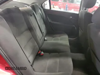 2007 Ford Fusion SEL with VIN 3FAHP021X7R191883, listed as a Copart auction lot 50610445 with 143,237 mi miles and Salvage Title. Bid and sale history available at carsss.com. Image 10.
