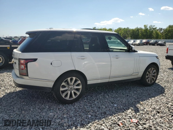 2013 Land Rover Range Rover HSE with VIN SALGS2DF7DA105047, listed as a Copart auction lot 50786425 with 174,985 mi miles and Clean title. Bid and sale history available at DreamBid. Image 3.