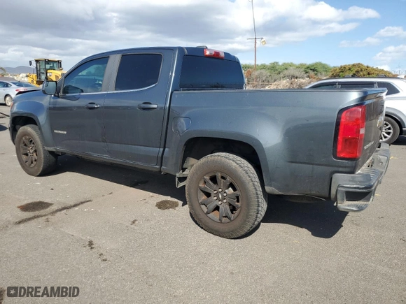 2017 Chevrolet Colorado 2WD WT with VIN 1GCGSBEN0H1204716, listed as a Copart auction lot 77026464 with 111,756 mi miles and Clean Title. Bid and sale history available at carsss.com. Image 2.