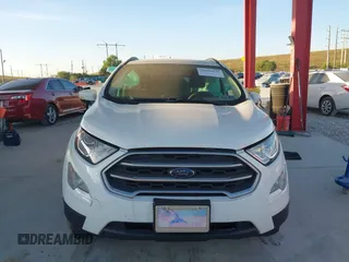 2020 Ford EcoSport SE z VIN MAJ6S3GL2LC356271, wystawiony jako IAAI lot #41856631 z przebiegiem 46 247 mil mil oraz . Historia ofert i sprzedaży dostępna na DreamBid. Obrazek 12.