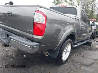2005 Toyota Tundra SR5 with VIN 5TBET34135S478458, listed as a IAAI auction lot 41844226 with 278,170 mi miles and . Bid and sale history available at DreamBid. Image 4.