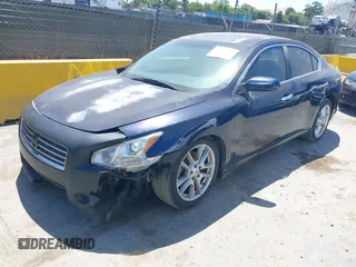 2009 Nissan Maxima S с VIN 1N4AA51E49C848389, выставлен на аукционе IAAI как лот 42353256 с пробегом 198 868 миль миль и . История ставок и продаж доступна на DreamBid. Изображение 19.