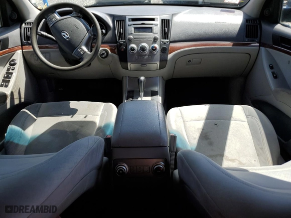 2008 Hyundai Veracruz GLS with VIN KM8NU13C38U052194, listed as a Copart auction lot 53713575 with 212,783 mi miles and Clean Title. Bid and sale history available at carsss.com. Image 8.