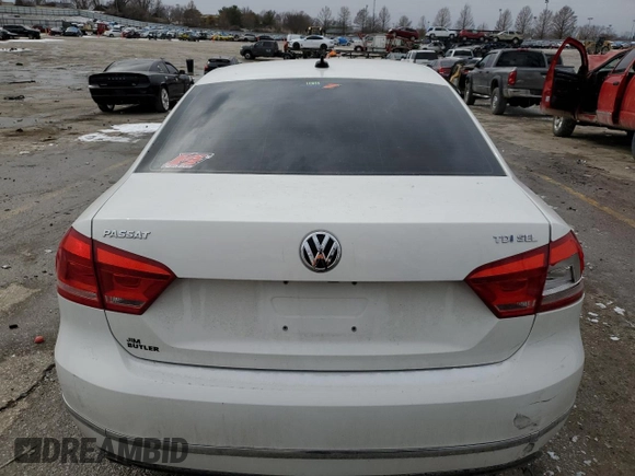 2015 Volkswagen Passat SEL Premium z VIN 1VWCV7A34FC093870, wystawiony jako Copart lot #45587835 z przebiegiem Nie podano mil oraz Szkoda całkowita • Salvage title. Historia ofert i sprzedaży dostępna na DreamBid. Obrazek 6.