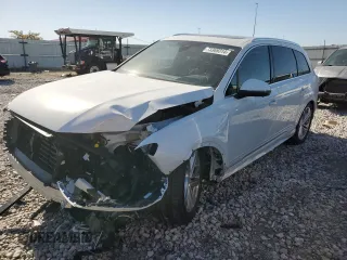 2023 Audi Q7 Prestige with VIN WA1VXBF72PD020328, listed as a Copart auction lot 73369314 with 3,839 mi miles and Salvage title. Bid and sale history available at DreamBid. Image 1.