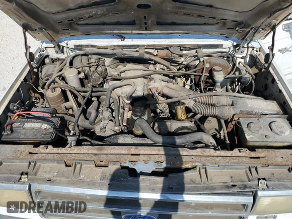 1989 Ford F-150 with VIN 1FTEF15Y7KLA17839, listed as a Copart auction lot 78828454 with 112,858 mi miles and Clean Title. Bid and sale history available at carsss.com. Image 11.