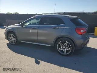 2016 Mercedes-Benz GLA with VIN WDCTG4EBXGJ211974, listed as a Copart auction lot 48571475 with 108,191 mi miles and Salvage Title. Bid and sale history available at carsss.com. Image 2.