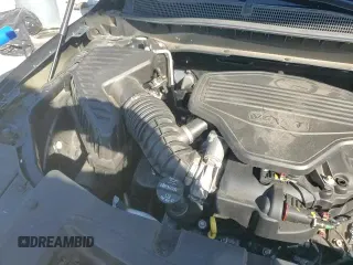 2022 Chevrolet Blazer RS с VIN 3GNKBKRS9NS144138, выставлен на аукционе Copart как лот 84556065 с пробегом 57 184 миль миль и Списание • Salvage title. История ставок и продаж доступна на DreamBid. Изображение 14.