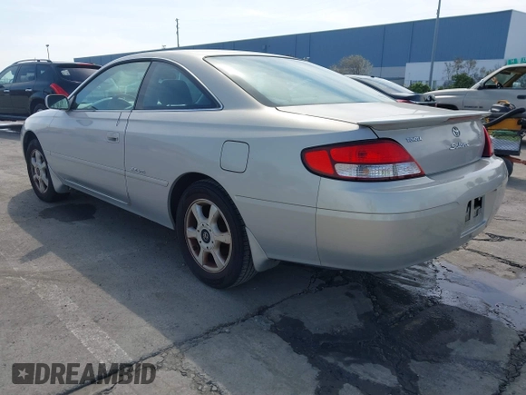 2001 Toyota Solara SE with VIN 2T1CF22P21C431948, listed as a IAAI auction lot 41773218 with 213,584 mi miles and . Bid and sale history available at DreamBid. Image 3.