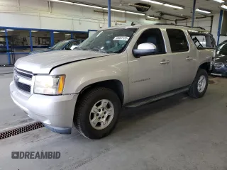 2007 Chevrolet Suburban LT z VIN 1GNFK16307R396519, wystawiony jako Copart lot #58003155 z przebiegiem 196 646 mil mil oraz Szkoda całkowita • Salvage title. Historia ofert i sprzedaży dostępna na DreamBid. Obrazek 1.