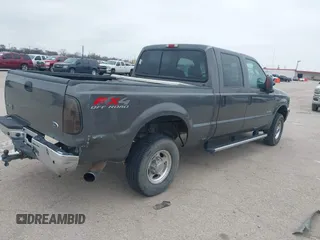 2004 Ford F-350 XL z VIN 1FTSW31P14ED94721, wystawiony jako IAAI lot #41591234 z przebiegiem 221 687 mil mil oraz . Historia ofert i sprzedaży dostępna na DreamBid. Obrazek 4.