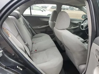 2010 Toyota Corolla with VIN 1NXBU4EE6AZ168403, listed as a Copart auction lot 58733185 with 158,599 mi miles and Salvage title. Bid and sale history available at DreamBid. Image 10.
