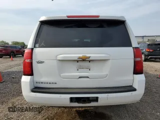 2016 Chevrolet Suburban LT with VIN 1GNSCHKC4GR111976, listed as a Copart auction lot 50751675 with 165,135 mi miles and Clean Title. Bid and sale history available at DreamBid. Image 6.