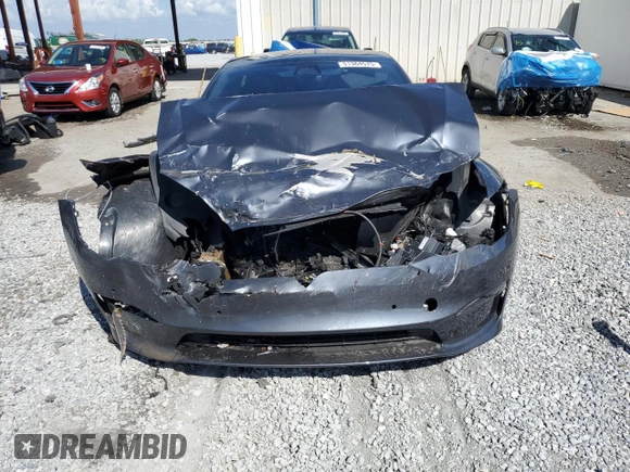 2021 Tesla Model S Plaid with VIN 5YJSA1E65MF442157, listed as a Copart auction lot 51364575 with Not provided miles and Salvage title. Bid and sale history available at DreamBid. Image 5.