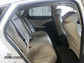 2019 Honda Accord Touring z VIN 1HGCV2F95KA019643, wystawiony jako Copart lot #60323705 z przebiegiem 98 662 mil mil oraz Szkoda całkowita • Salvage title. Historia ofert i sprzedaży dostępna na DreamBid. Obrazek 10.