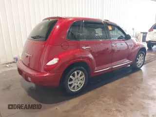 2010 Chrysler PT Cruiser z VIN 3A4GY5F99AT219225, wystawiony jako IAAI lot #41288962 z przebiegiem 83 698 mil mil oraz . Historia ofert i sprzedaży dostępna na DreamBid. Obrazek 4.