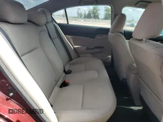 2014 Honda Civic LX z VIN 19XFB2F54EE041104, wystawiony jako Copart lot #61161155 z przebiegiem 180 574 mil mil oraz Szkoda całkowita • Salvage title. Historia ofert i sprzedaży dostępna na DreamBid. Obrazek 10.