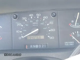 1993 Ford Aerostar Eddie Bauer z VIN 1FMDA41X2PZC80118, wystawiony jako IAAI lot #42362485 z przebiegiem 194 076 mil mil oraz . Historia ofert i sprzedaży dostępna na DreamBid. Obrazek 7.