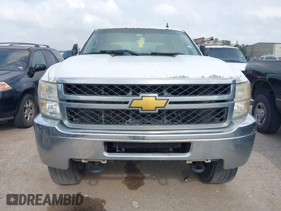 2013 Chevrolet Silverado 2500HD LT with VIN 1GC1CXCGXDF213053, listed as a IAAI auction lot 41938923 with 251,943 mi miles. Bid and sale history available at carsss.com. Image 12.