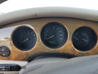 2000 Jaguar XJ with VIN SAJDA14C7YLF18873, listed as a Copart auction lot 50032495 with Not Provided miles and Salvage Title. Bid and sale history available at DreamBid. Image 9.