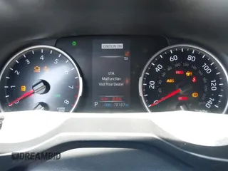 2019 Toyota RAV4 XLE with VIN 2T3W1RFVXKC023834, listed as a IAAI auction lot 41802204 with 78,187 mi miles. Bid and sale history available at carsss.com. Image 7.