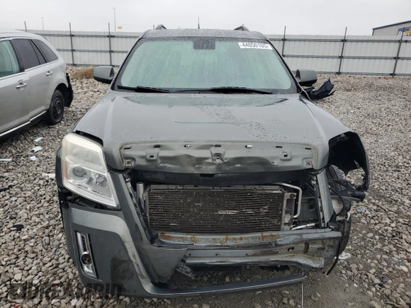 2012 GMC Terrain SLT-1 with VIN 2GKFLVE5XC6289746, listed as a Copart auction lot 44050105 with 164,995 mi miles and Salvage Title. Bid and sale history available at carsss.com. Image 5.