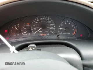 2004 Chevrolet Cavalier with VIN 1G1JC12F547109675, listed as a Copart auction lot 73672624 with 49,462 mi miles and Salvage Title. Bid and sale history available at carsss.com. Image 9.