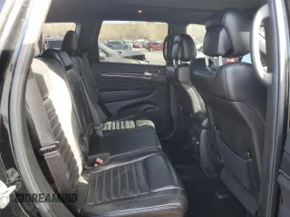 2021 Jeep Grand Cherokee Limited X with VIN 1C4RJFBG6MC651896, listed as a Copart auction lot 50919095 with 44,630 mi miles and Salvage title. Bid and sale history available at DreamBid. Image 11.
