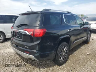 2018 GMC Acadia Denali z VIN 1GKKNXLS6JZ133038, wystawiony jako Copart lot #59525305 z przebiegiem 109 340 mil mil oraz Szkoda całkowita • Salvage title. Historia ofert i sprzedaży dostępna na DreamBid. Obrazek 3.