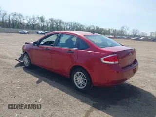 2010 Ford Focus SE with VIN 1FAHP3FN1AW103645, listed as a IAAI auction lot 42111611 with 157,125 mi miles and . Bid and sale history available at DreamBid. Image 3.