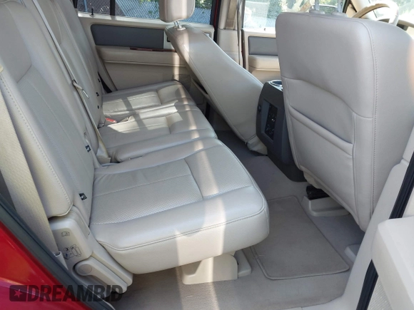 2008 Ford Expedition Eddie Bauer with VIN 1FMFU17568LA29112, listed as a IAAI auction lot 42725352 with 292,922 mi miles and . Bid and sale history available at DreamBid. Image 8.
