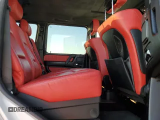 2014 Mercedes-Benz G-Class G 63 AMG with VIN WDCYC7DFXEX216271, listed as a Copart auction lot 77036904 with 59,864 mi miles and Salvage Title. Bid and sale history available at carsss.com. Image 11.