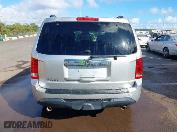 2013 Honda Pilot EX-L with VIN 5FNYF3H5XDB011291, listed as a IAAI auction lot 41266102 with 89,237 mi miles. Bid and sale history available at carsss.com. Image 16.