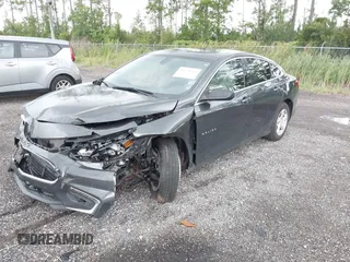 2018 Chevrolet Malibu LS with VIN 1G1ZB5ST5JF206704, listed as a IAAI auction lot 39751544 with 98,510 mi miles and . Bid and sale history available at DreamBid. Image 22.