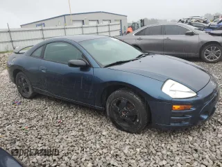 2004 Mitsubishi Eclipse GS with VIN 4A3AC44G64E057741, listed as a Copart auction lot 62163504 with 139,523 mi miles and Clean Title. Bid and sale history available at DreamBid. Image 4.