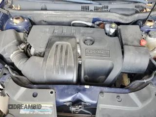 2006 Chevrolet Cobalt LS z VIN 1G1AK55F867883914, wystawiony jako Copart lot #54176895 z przebiegiem 122 003 mil mil oraz Szkody całkowita. Historia ofert i sprzedaży dostępna na DreamBid. Obrazek 11.