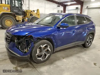 2023 Hyundai Tucson SEL with VIN 5NMJF3AEXPH183903, listed as a Copart auction lot 51964175 with 73,818 mi miles and Clean Title. Bid and sale history available at carsss.com. Image 1.