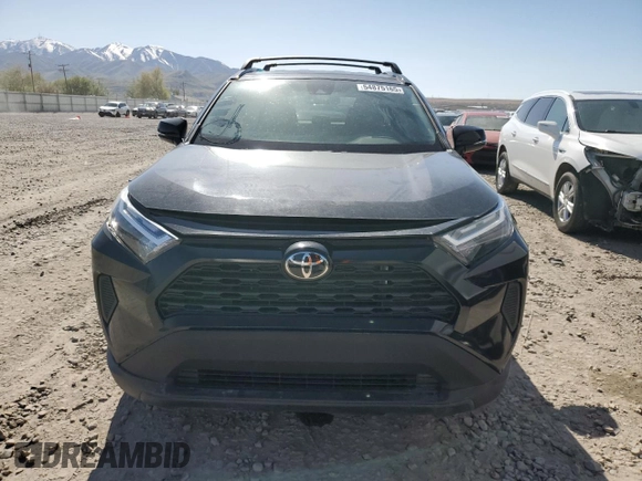 2024 Toyota RAV4 XLE with VIN 2T3P1RFV7RC462309, listed as a Copart auction lot 54875165 with 1,935 mi miles and Salvage Title. Bid and sale history available at carsss.com. Image 5.