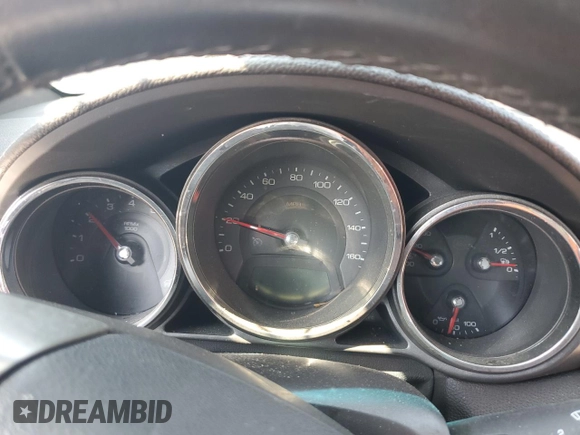 2011 Cadillac CTS with VIN 1G6DA1ED6B0127003, listed as a Copart auction lot 84096464 with Not provided miles and Salvage title. Bid and sale history available at DreamBid. Image 9.