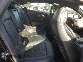 2021 Audi S5 Sportback Premium Plus z VIN WAUC4CF58MA003182, wystawiony jako Copart lot #43431885 z przebiegiem 48 259 mil mil oraz Szkoda całkowita • Salvage title. Historia ofert i sprzedaży dostępna na DreamBid. Obrazek 10.