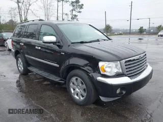 2008 Chrysler Aspen Limited with VIN 1A8HX58N08F150011, listed as a IAAI auction lot 41608683 with 358,662 mi miles and . Bid and sale history available at DreamBid. Image 1.