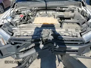 2018 Ford F-150 Lariat with VIN 1FTEW1E55JKC28709, listed as a Copart auction lot 86091685 with 76,361 mi miles and Salvage title. Bid and sale history available at DreamBid. Image 14.