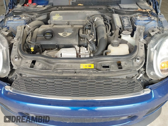 2012 MINI Convertible S with VIN WMWZP3C54CT250336, listed as a IAAI auction lot 42444813 with Not provided miles and . Bid and sale history available at DreamBid. Image 10.