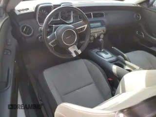 2011 Chevrolet Camaro 1LT with VIN 2G1FB1ED9B9107703, listed as a Copart auction lot 61656385 with 78,804 mi miles and Salvage title. Bid and sale history available at DreamBid. Image 8.