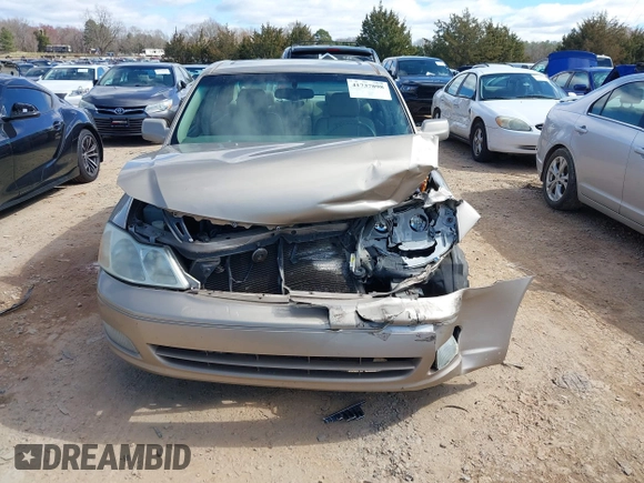 2001 Toyota Avalon XL with VIN 4T1BF28B81U186479, listed as a IAAI auction lot 41737898 with 172,523 mi miles and . Bid and sale history available at DreamBid. Image 12.