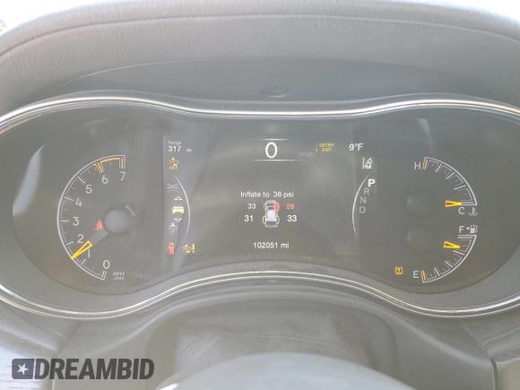 2018 Jeep Grand Cherokee High Altitude with VIN 1C4RJFCT0JC342206, listed as a Copart auction lot 82646844 with 102,051 mi miles and Salvage Title. Bid and sale history available at carsss.com. Image 9.
