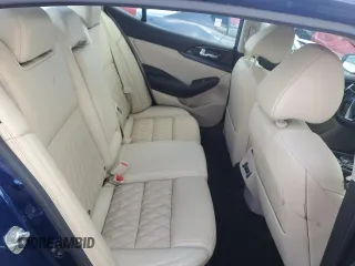 2023 Nissan Maxima Platinum with VIN 1N4AA6FV2PC507939, listed as a Copart auction lot 76200324 with Not provided miles and Non repairable. Bid and sale history available at DreamBid. Image 10.