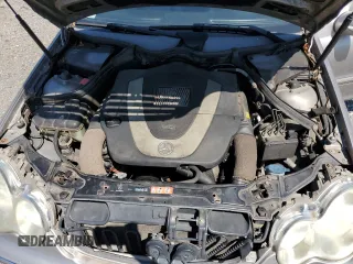 2007 Mercedes-Benz C 280 Luxury with VIN WDBRF92H77F900526, listed as a Copart auction lot 62255205 with 135,145 mi miles and Clean title. Bid and sale history available at DreamBid. Image 11.