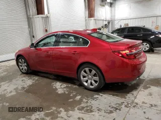 2015 Buick Regal Premium I with VIN 2G4GP5EX5F9283356, listed as a Copart auction lot 85056394 with 99,880 mi miles and Clean title. Bid and sale history available at DreamBid. Image 2.